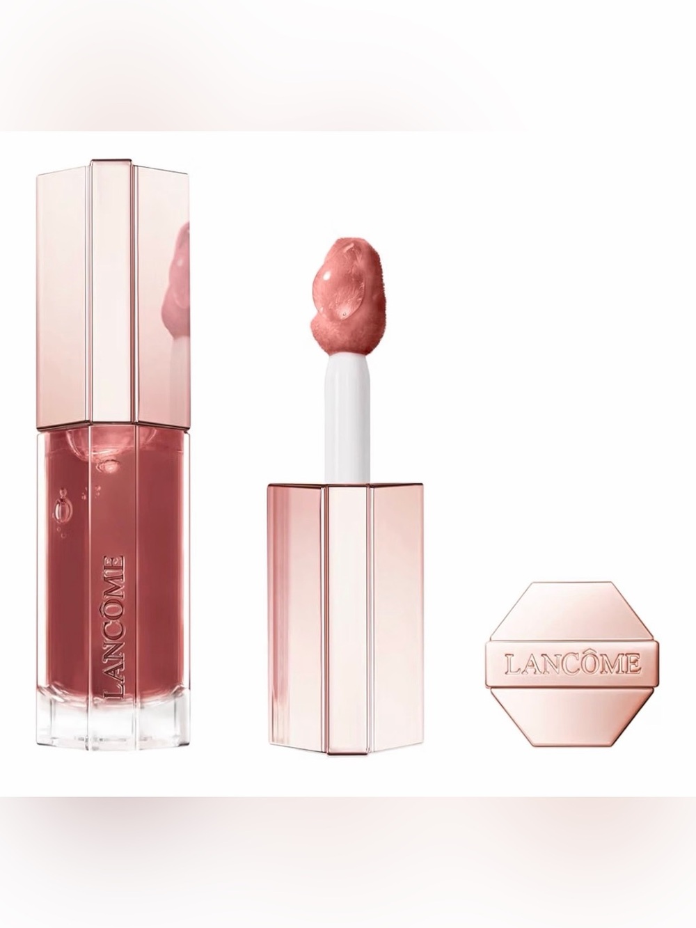 Lancôme Lip Idôle JuicyTreat Lip Oil Shade 60 8.5ml UNUSED